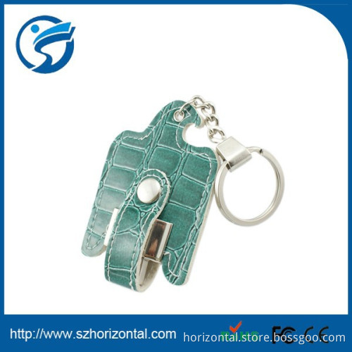 best price leather case usb flash drive 4gb 8gb 16gb